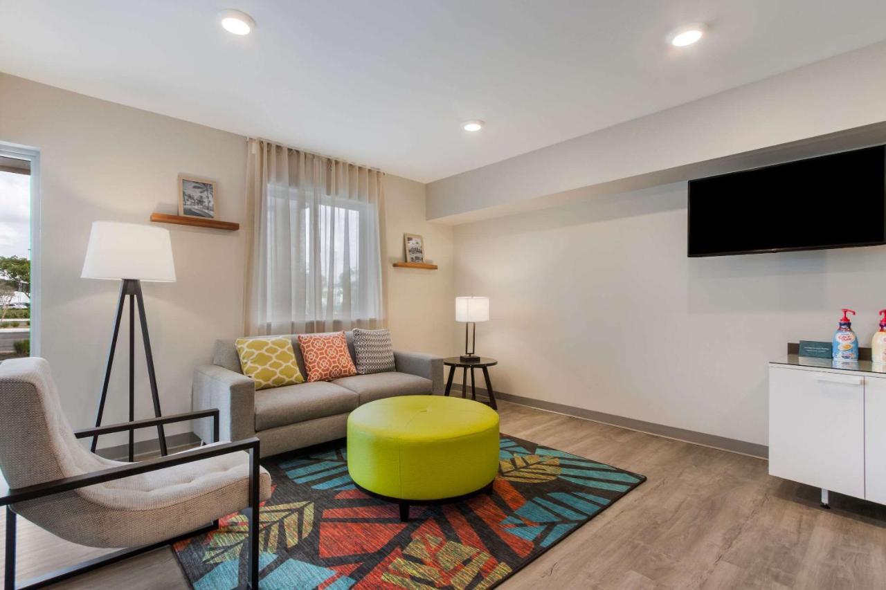 Woodspring Suites Tamarac Dış mekan fotoğraf