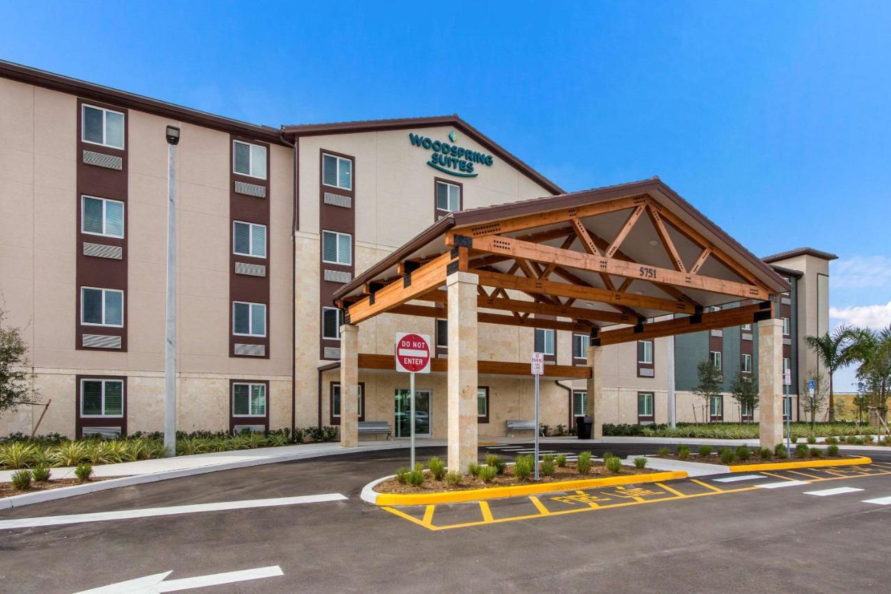 Woodspring Suites Tamarac Dış mekan fotoğraf