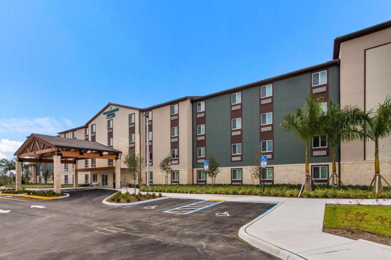 Woodspring Suites Tamarac Dış mekan fotoğraf