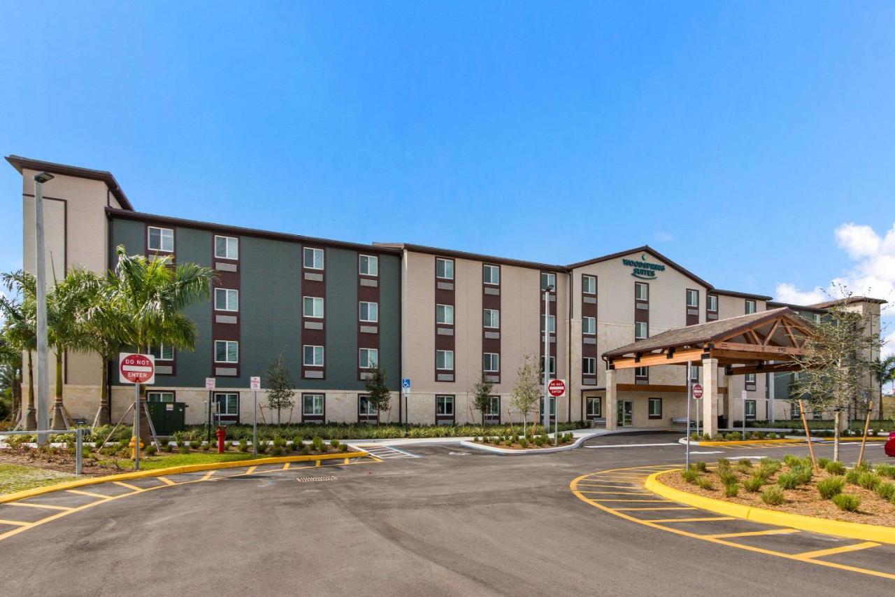 Woodspring Suites Tamarac Dış mekan fotoğraf