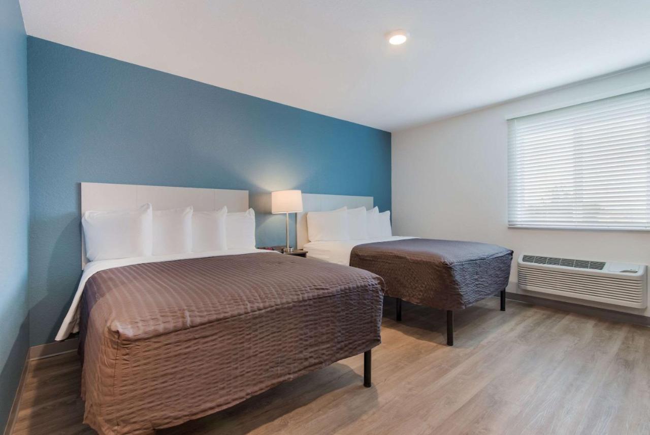 Woodspring Suites Tamarac Dış mekan fotoğraf