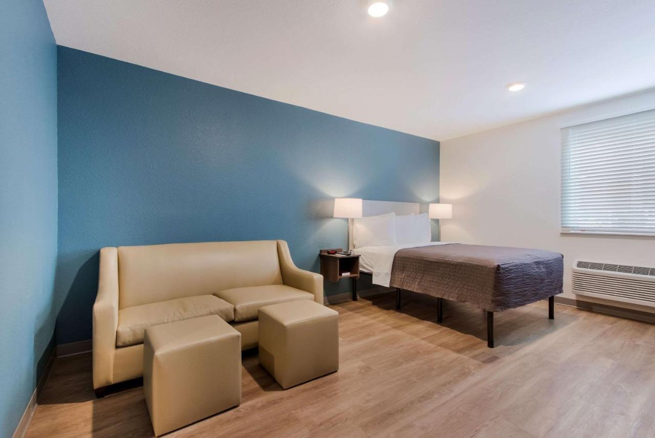 Woodspring Suites Tamarac Dış mekan fotoğraf