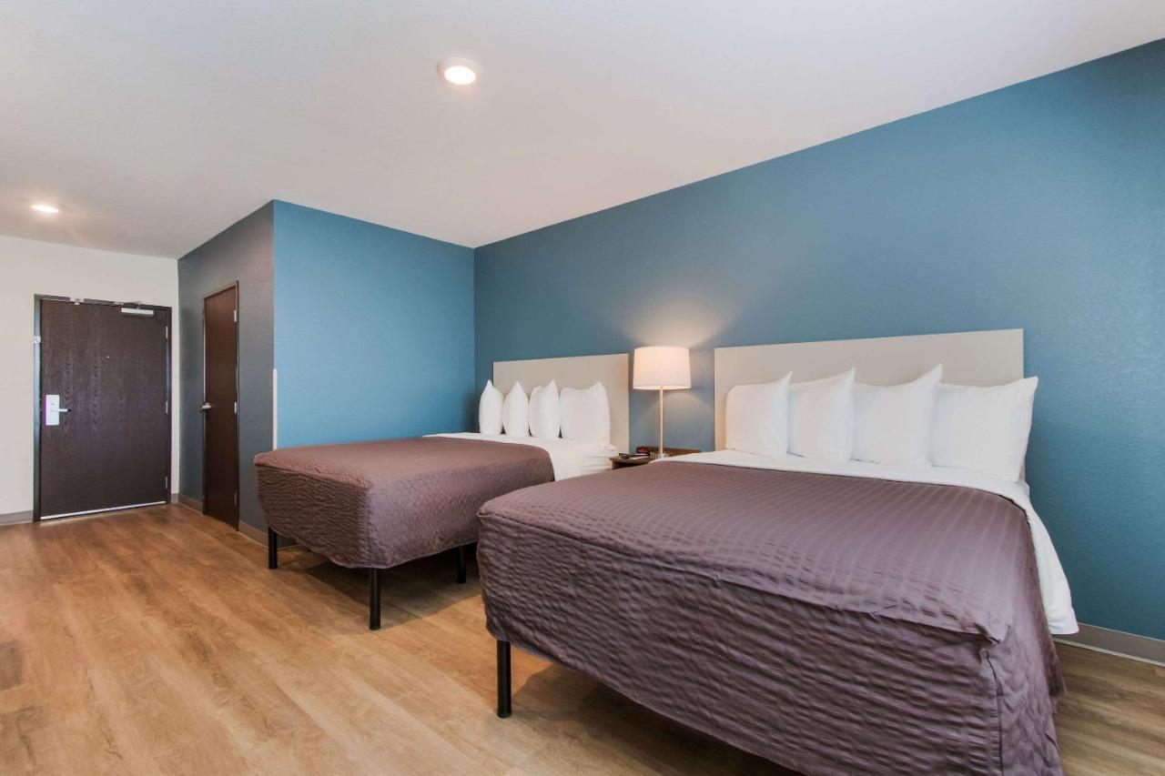 Woodspring Suites Tamarac Dış mekan fotoğraf