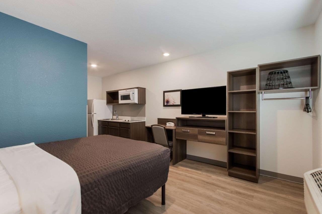 Woodspring Suites Tamarac Dış mekan fotoğraf