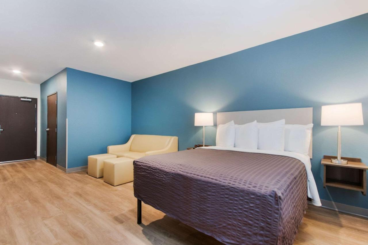 Woodspring Suites Tamarac Dış mekan fotoğraf