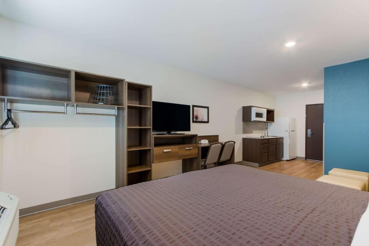 Woodspring Suites Tamarac Dış mekan fotoğraf