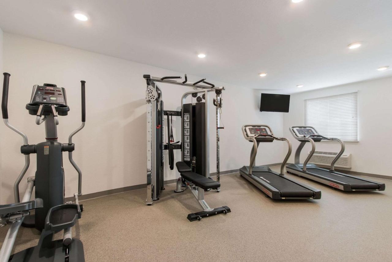 Woodspring Suites Tamarac Dış mekan fotoğraf