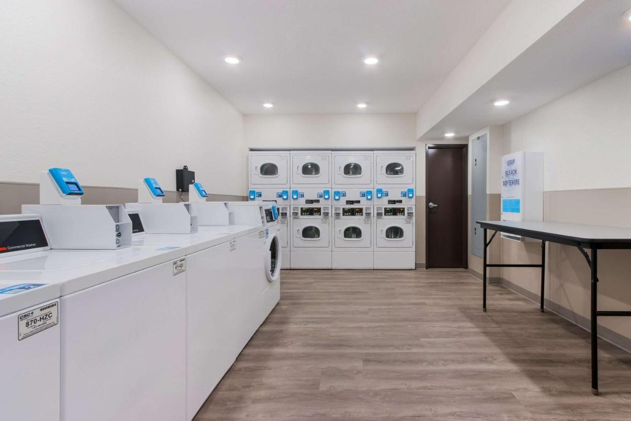 Woodspring Suites Tamarac Dış mekan fotoğraf